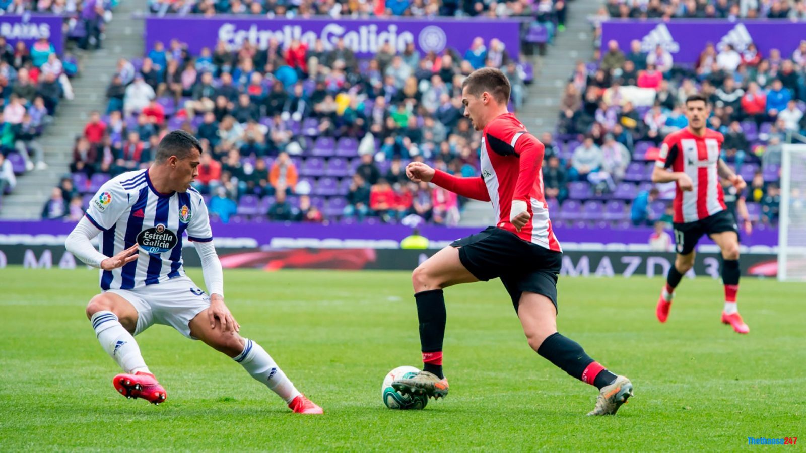 Soi kèo Valladolid vs Ath Bilbao