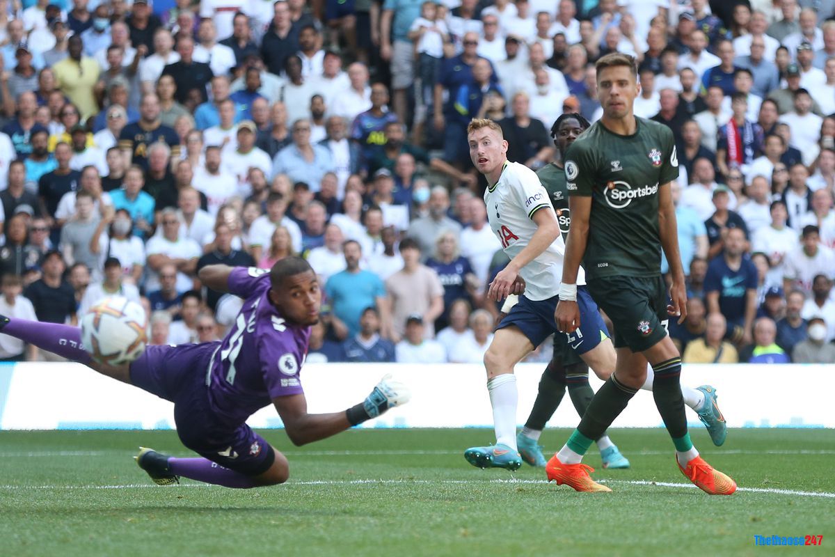 Soi kèo Southampton vs Tottenham