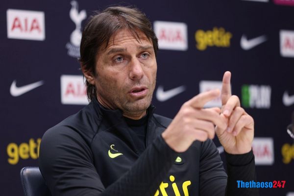 Conte, Tottenham