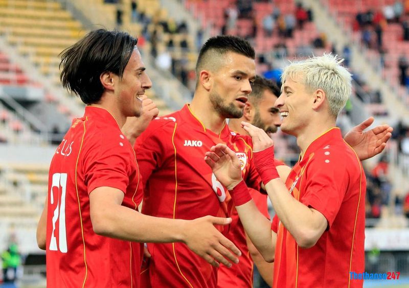 Soi kèo Bắc Macedonia vs Malta, Vòng loại Euro 2024