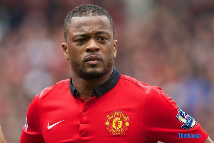 Patrice Evra