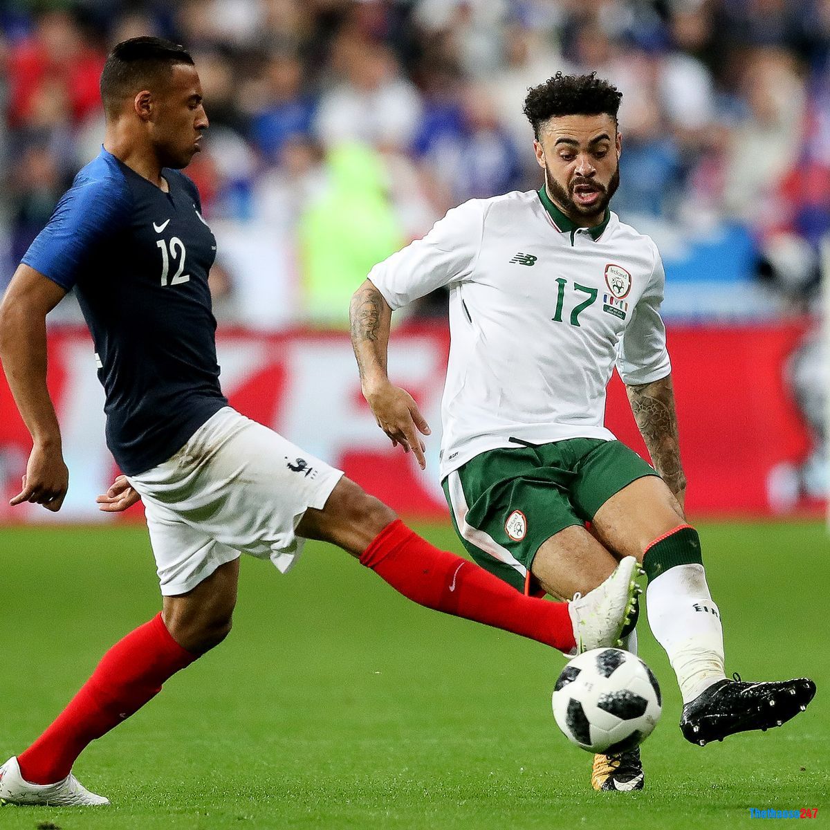 Soi kèo Ireland vs Pháp, Vòng loại euro 2024