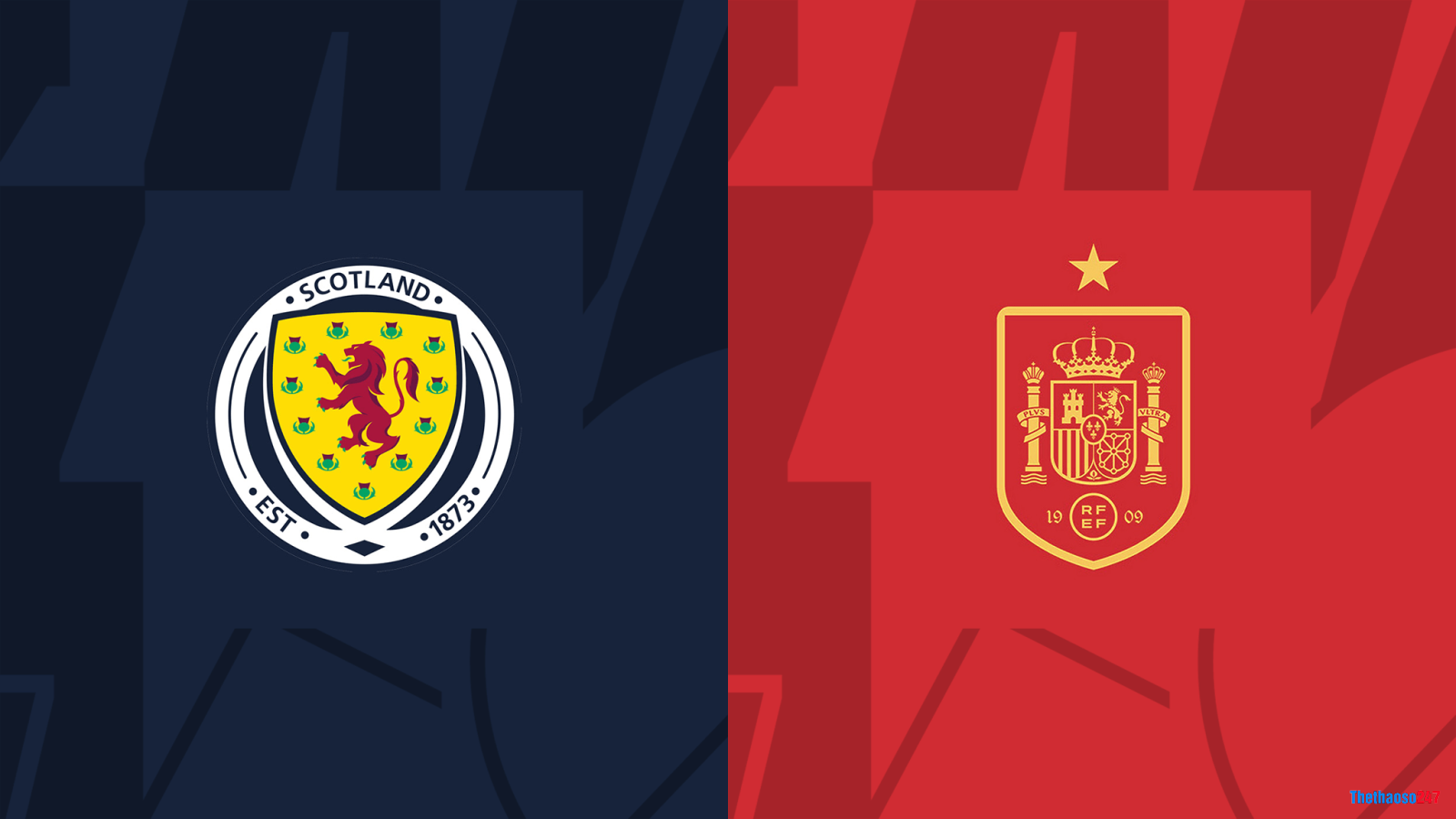 Soi kèo Scotland vs Tây Ban Nha, Vòng lại Euro 2024  