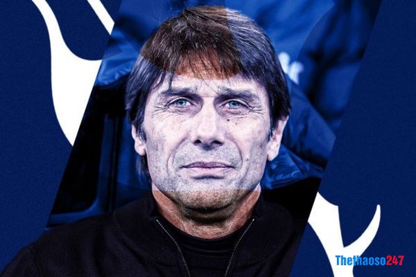 Conte, Tottenham