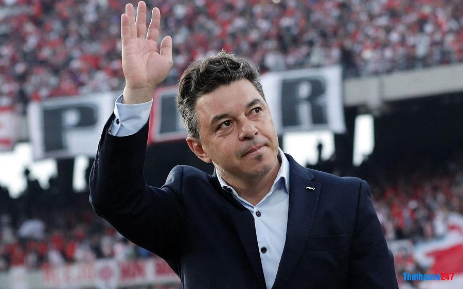 Marcelo Gallardo