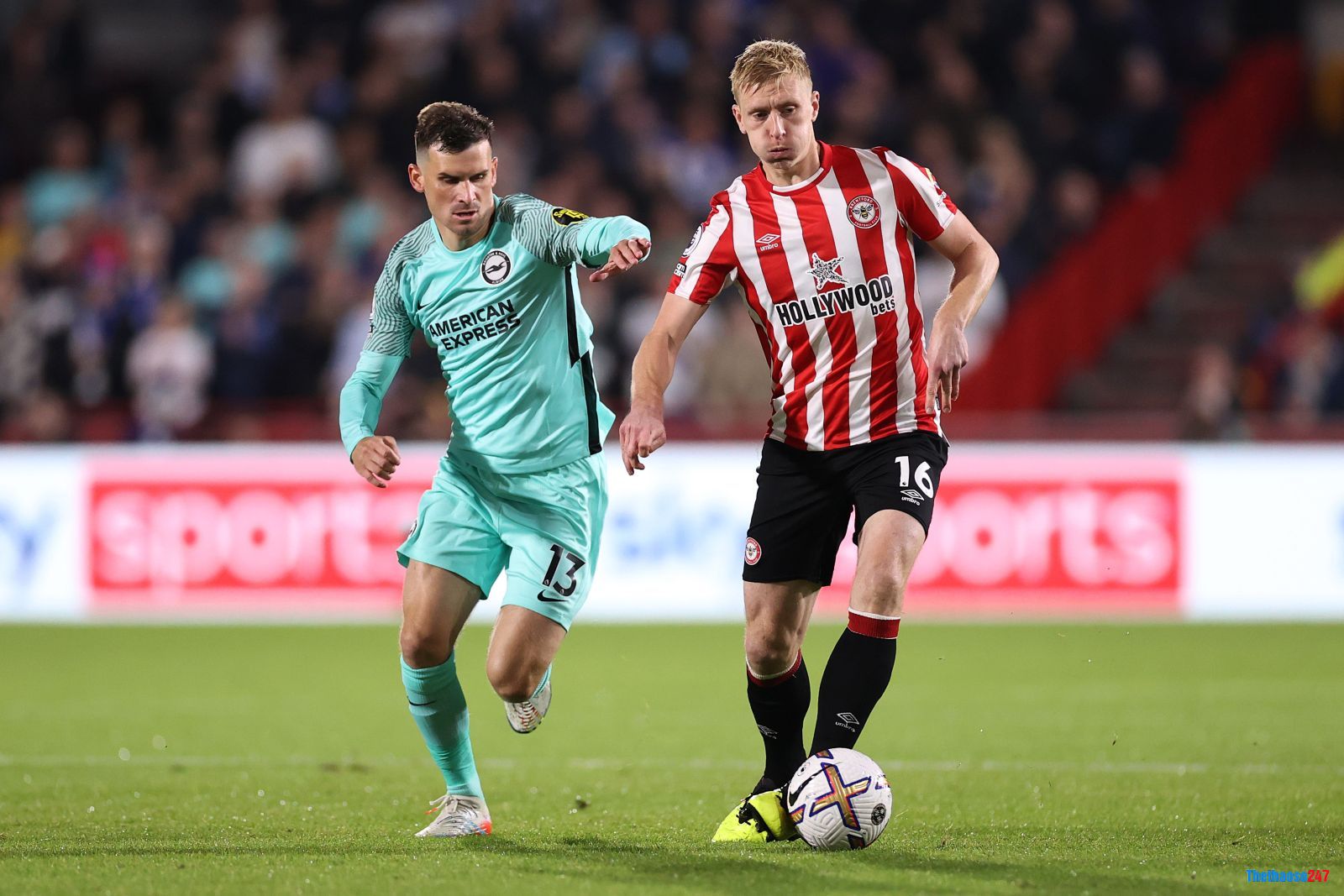 Soi kèo Brighton vs Brentford, Premier League 