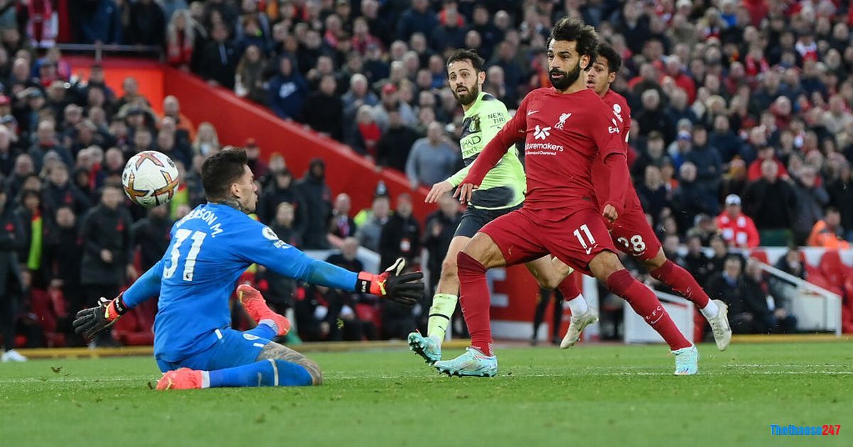 Soi kèo Man City vs Liverpool, Premier League