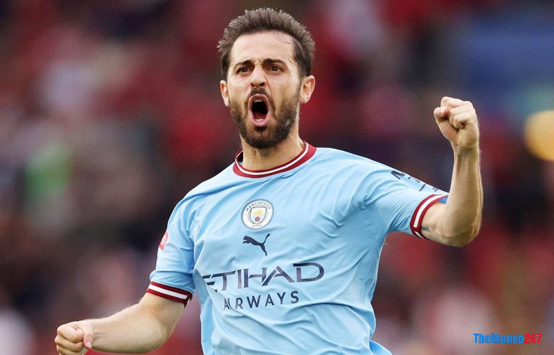 Man City, Bernardo Silva