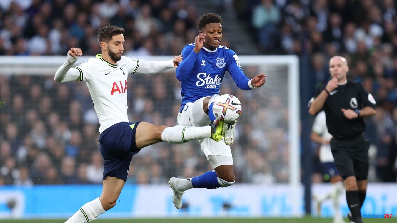 Soi kèo Everton vs Tottenham, Premier League 