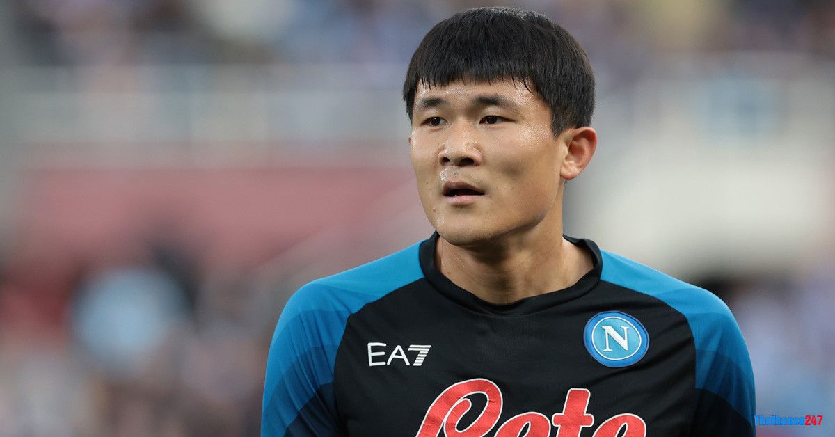 Man United, Kim Min-Jae, Napoli