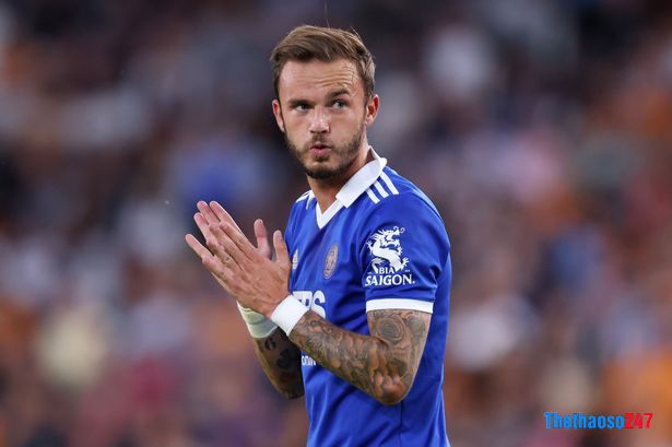 Tottenham,  James Maddison