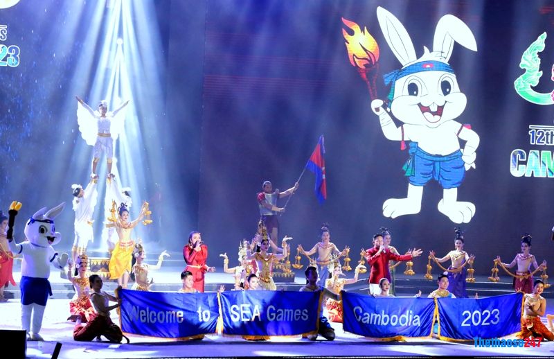 SEA Games 32, Thái Lan, Việt Nam