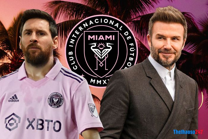 Messi Inter Miami