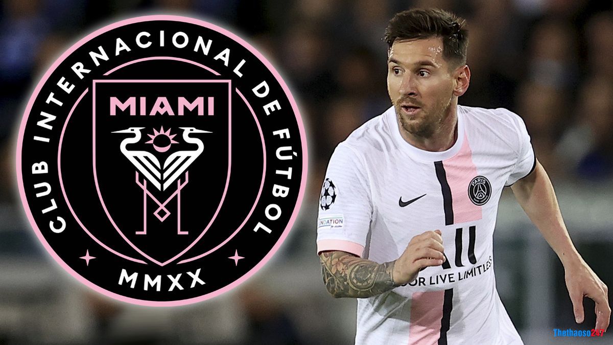 Messi Inter Miami