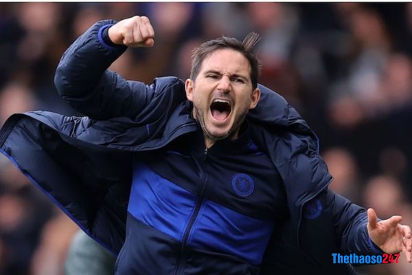 Lampard, Chelsea