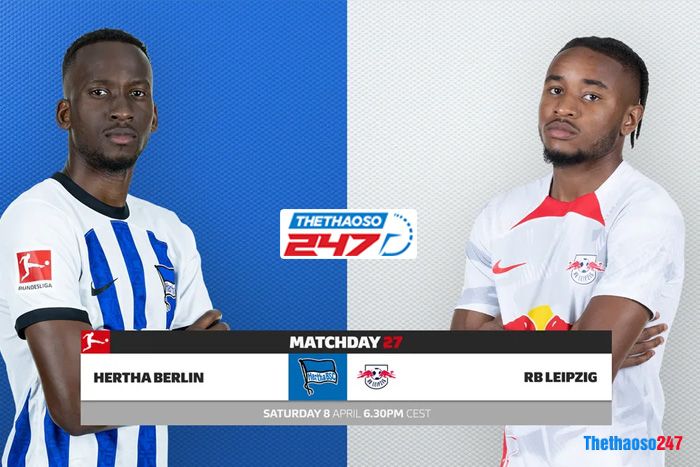 Soi kèo Hertha Berlin vs RB Leipzig