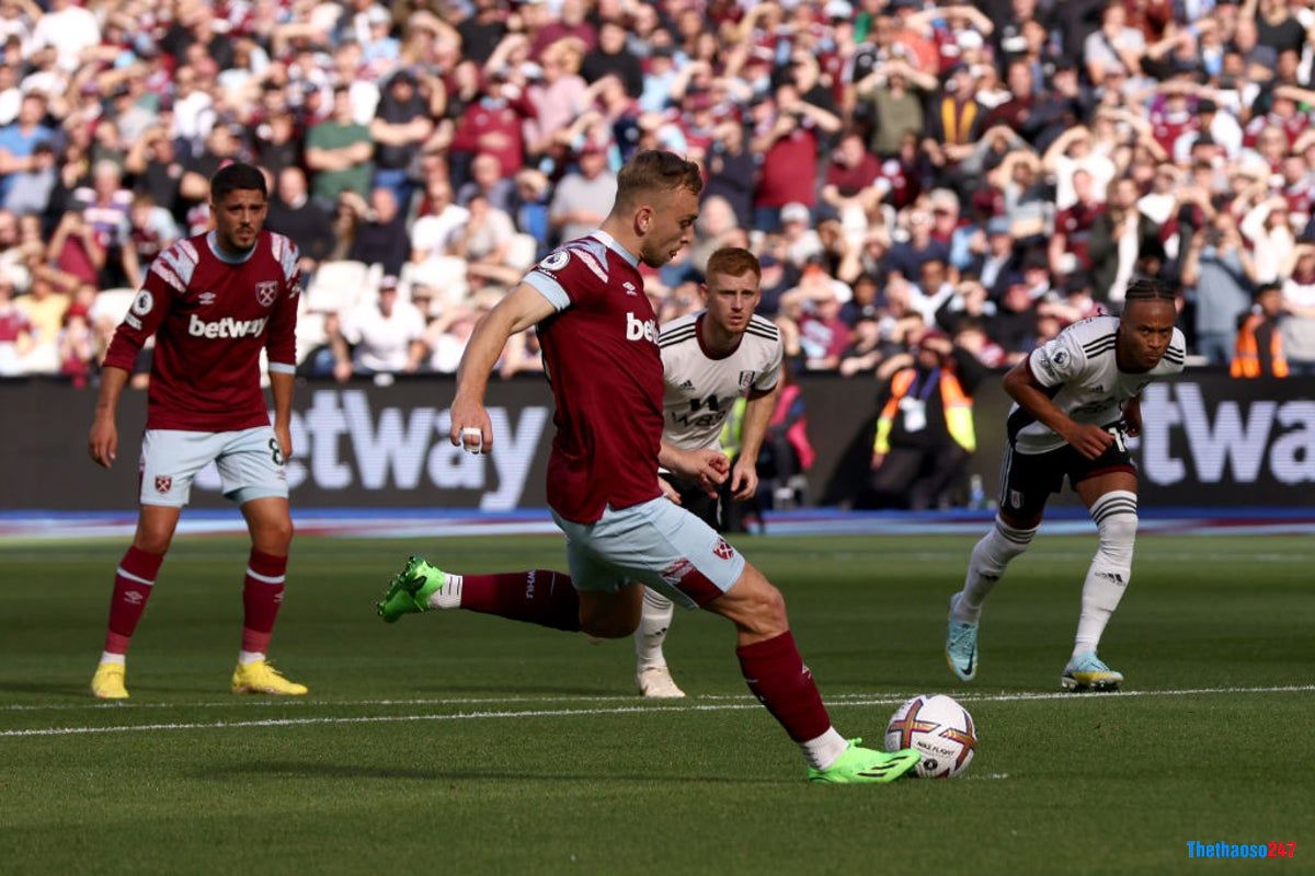 Soi kèo Fulham vs West Ham, Premier League