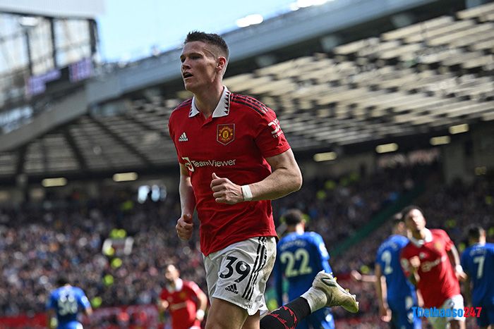 Scott McTominay