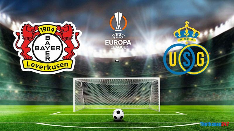 Soi kèo Bayer Leverkusen vs Union SG, Europa League 