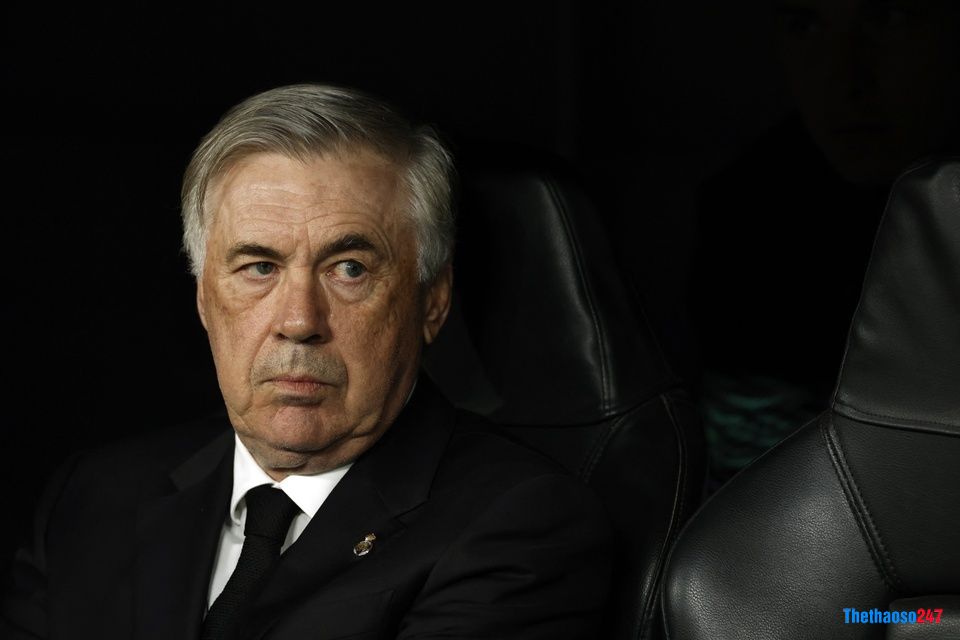 Carlo Ancelotti, Real Madrid 