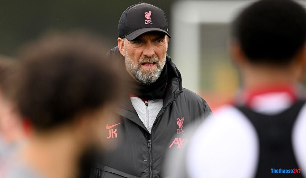 Klopp ẩn ý về thương vụ của Jude Bellingham 