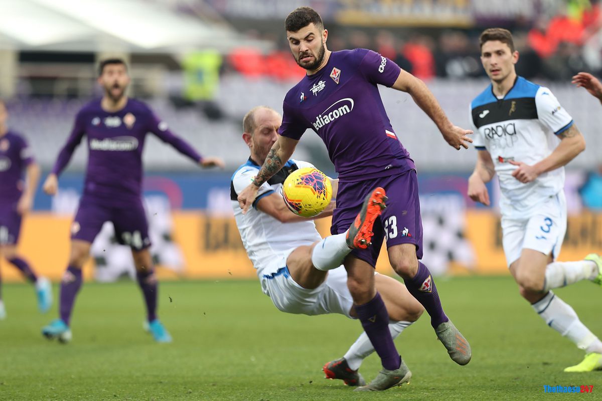 Soi kèo Fiorentina vs Atalanta