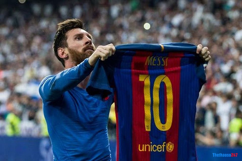 Laporta đặt niềm tin vào sự trở lại của Lionel Messi 