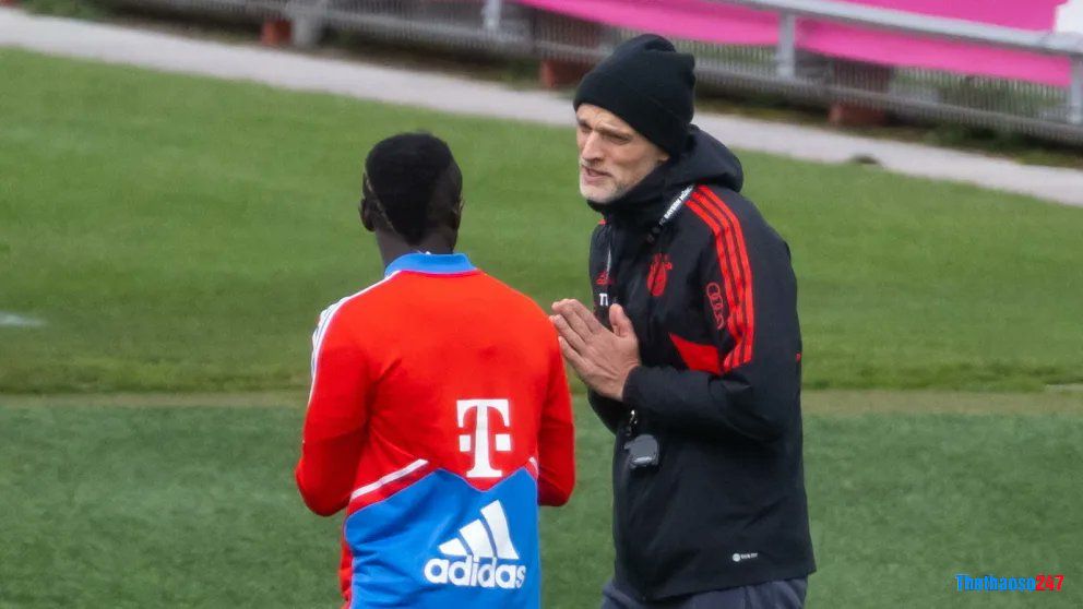 Mane, Tuchel