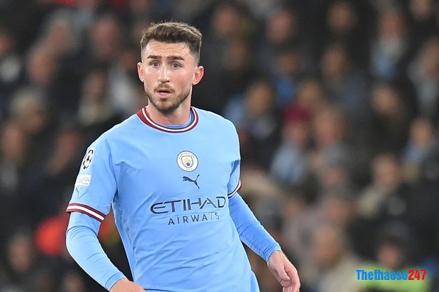 Man City, Aymeric Laporte