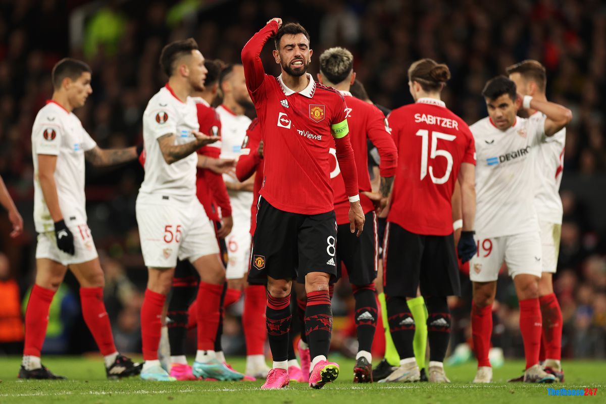 Soi kèo Sevilla vs Man United, Europa League 