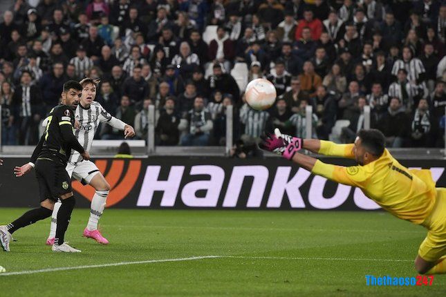 Soi kèo Sporting vs Juventus, Europa League