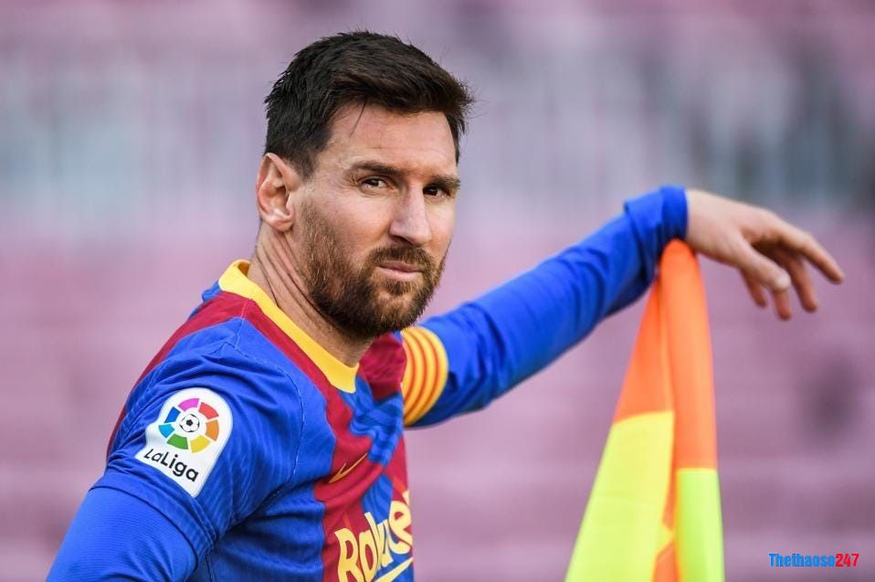 Barcelona sẵn sàng bỏ 27 triệu USD để thuyết phục Messi