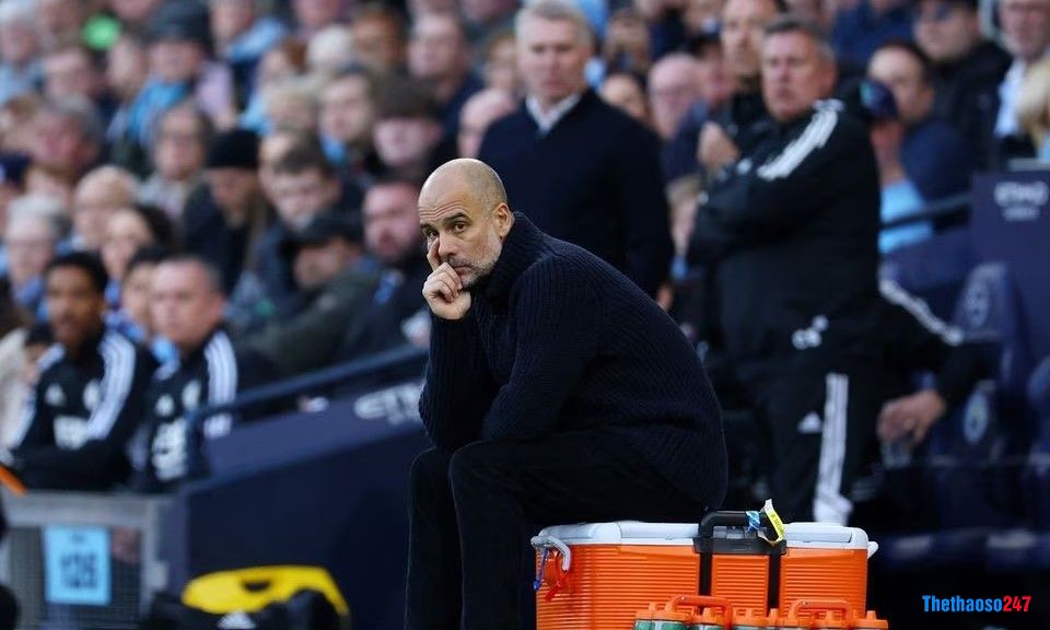 Man City kiệt sức sau chiến thắng trước Bayern