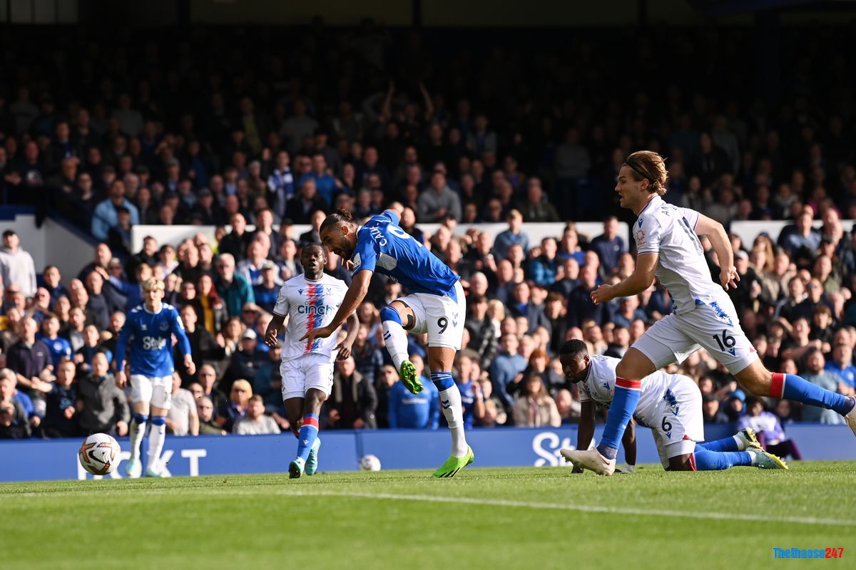 Soi kèo Crystal Palace vs Everton, Premier League