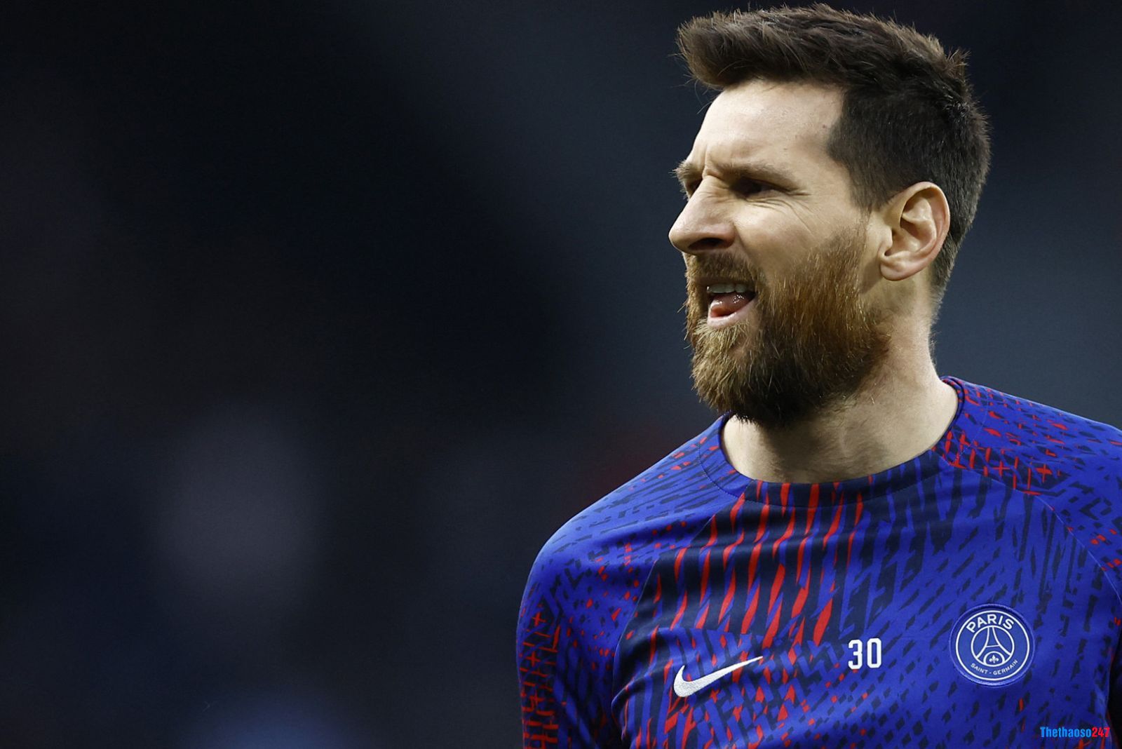 Barcelona dành dụm tiền để đón Messi 