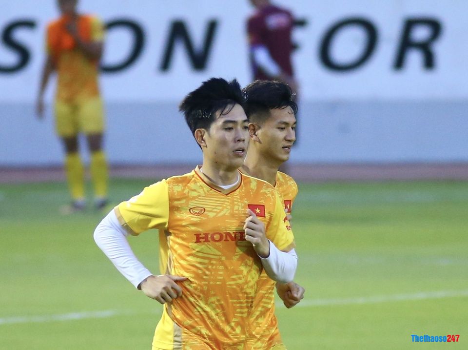 U22 Việt Nam nhận thất bại thứ 2 trước thềm SEA Games