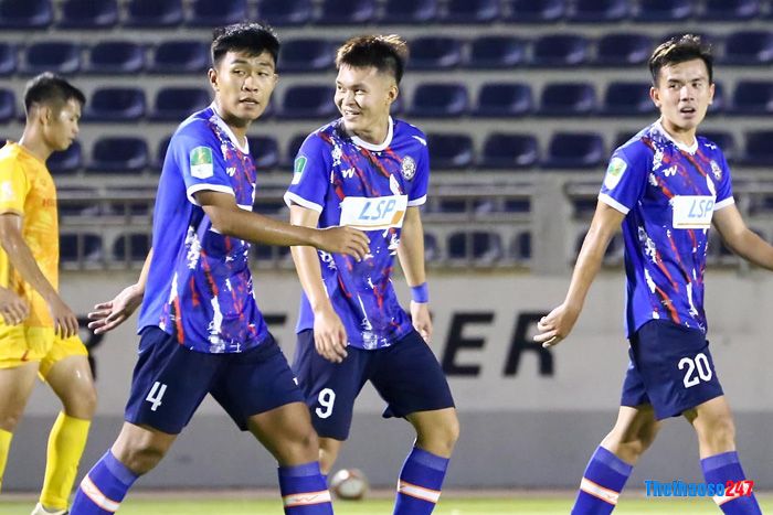 U22 Việt Nam vs Bà Rịa-Vũng Tàu