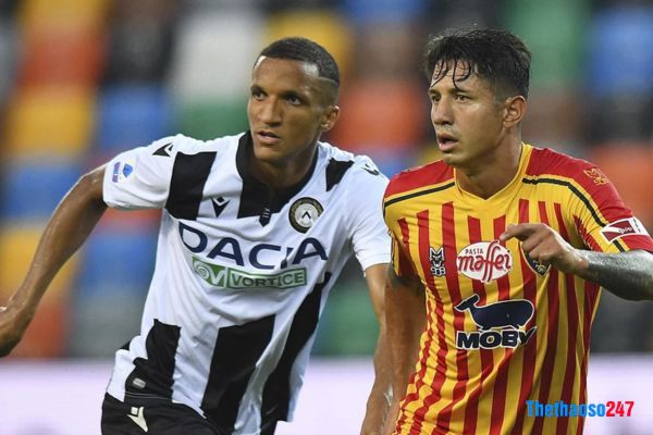 Soi kèo Lecce vs Udinese