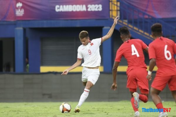 U22 Việt Nam, SEA Games 32