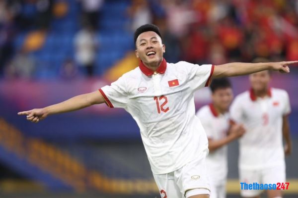 U22 Việt Nam, SEA Games 32