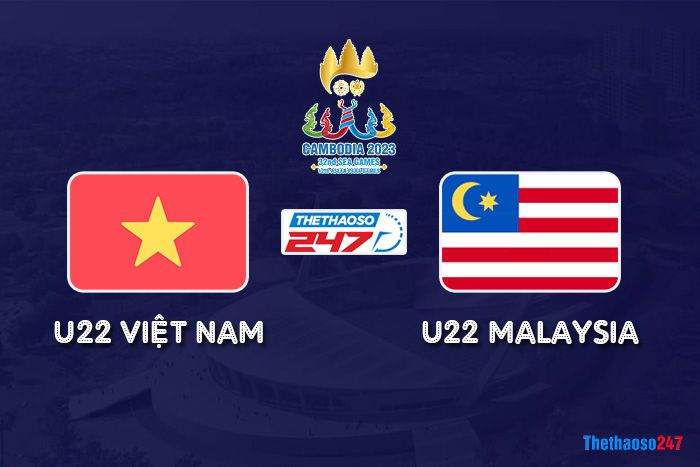 Soi kèo U22 Việt Nam vs U22 Malaysia