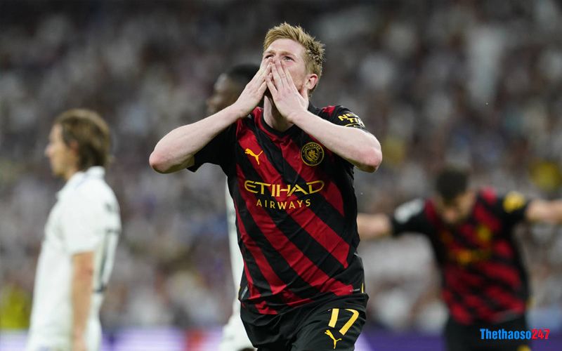 Kevin De Bruyne