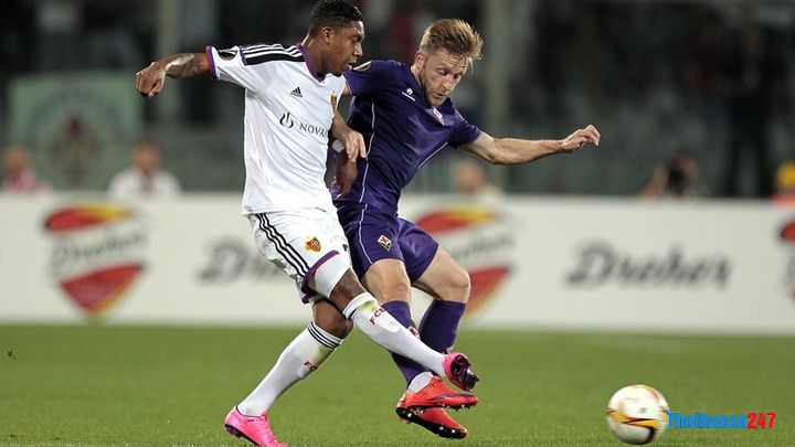 Soi kèo Fiorentina vs Basel, Europa Conference League