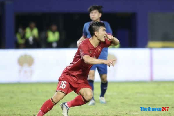 U22 Thái Lan, Việt Nam, SEA Games 32