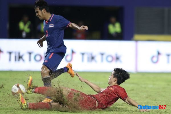 U22 Thái Lan, Việt Nam, SEA Games 32