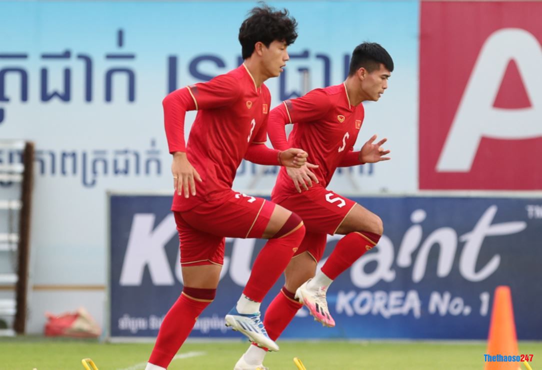 Soi kèo U22 Việt Nam vs U22 Thái Lan