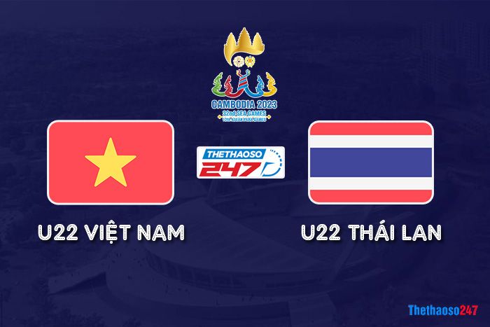 Soi kèo U22 Việt Nam vs U22 Thái Lan