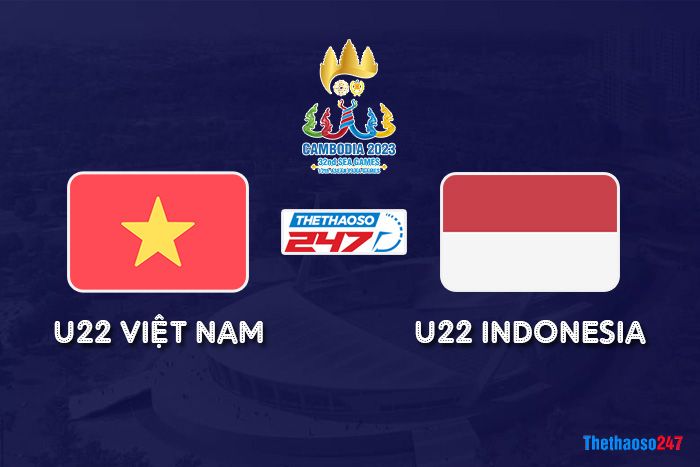 Soi kèo U22 Việt Nam vs U22 Indonesia