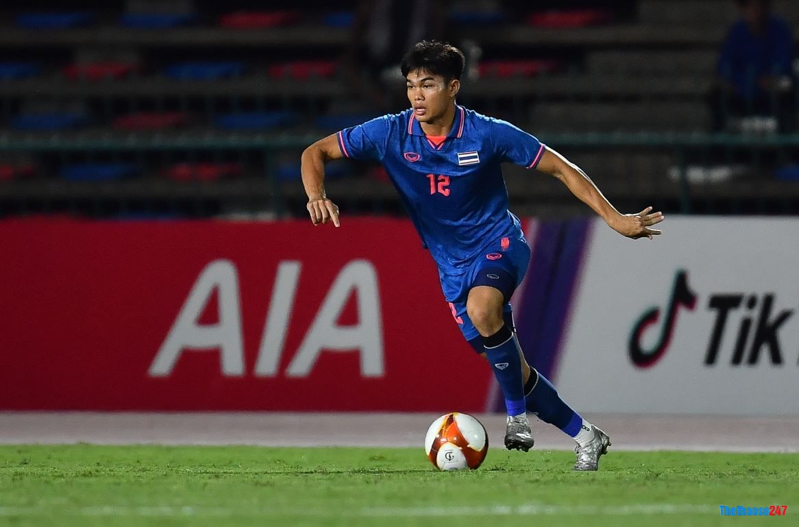 Soi kèo U22 Indonesia vs U22 Thái Lan