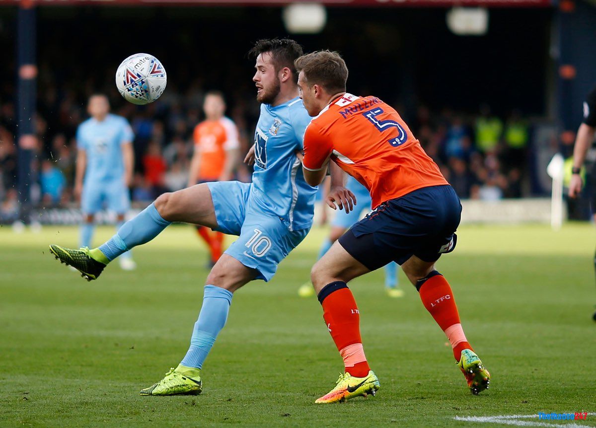 Soi kèo Coventry City vs Luton